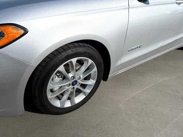 Certified 2019 Ford Fusion SE image 9