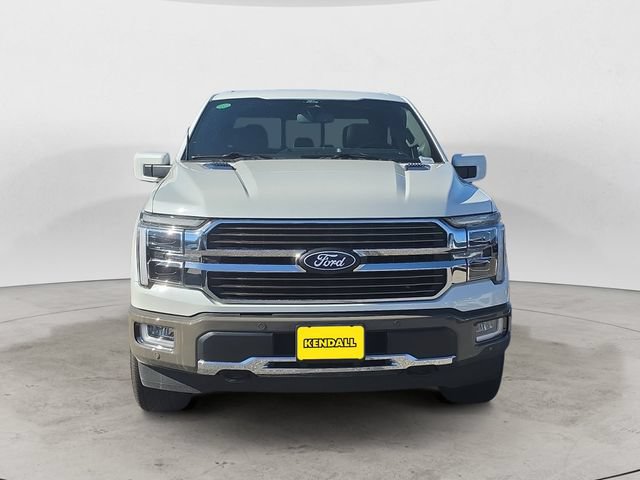 Certified 2025 Ford F150 King Ranch w/ FX4 Off-Road Package AWD/4WD image 8