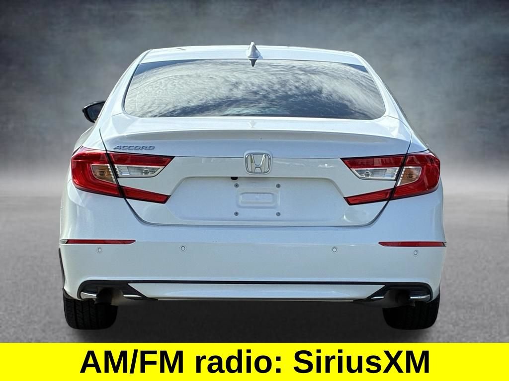 Used 2022 Honda Accord EX-L image 4