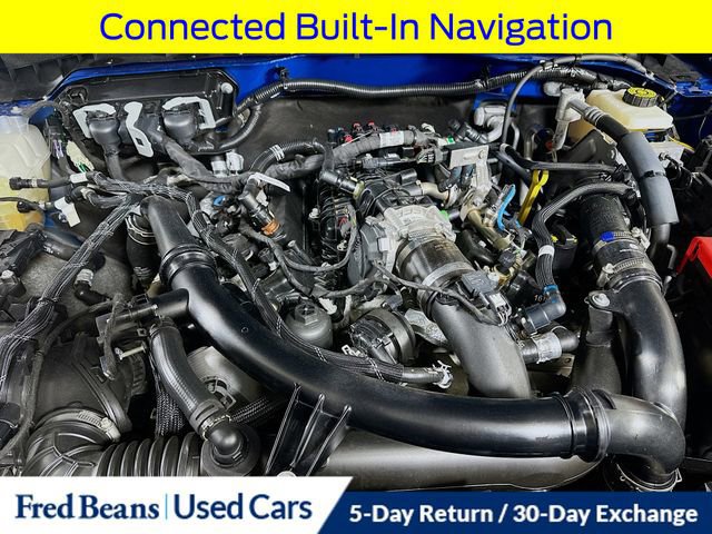 Certified 2022 Ford Bronco Black Diamond w/ Sasquatch Package image 35