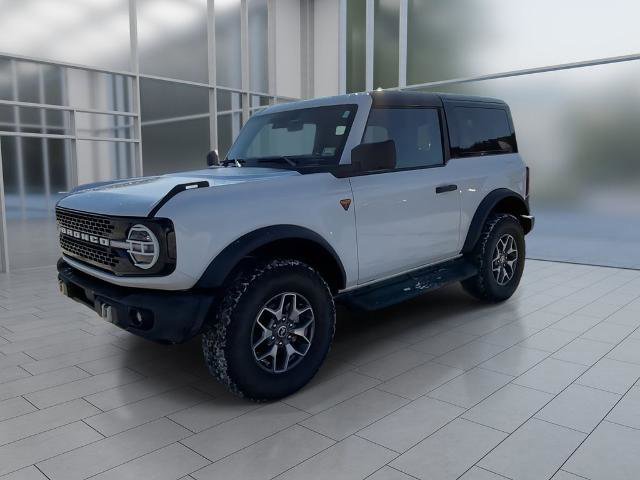 Certified 2025 Ford Bronco Badlands AWD/4WD image 8