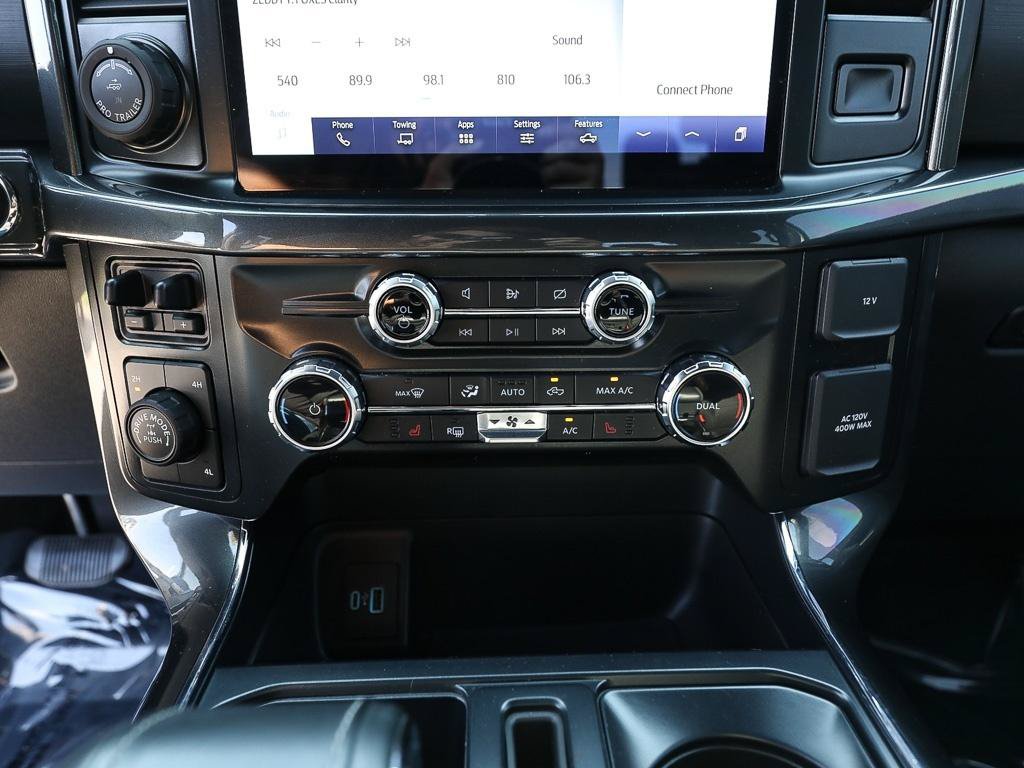 Certified 2022 Ford F150 XLT w/ Equipment Group 302A High AWD/4WD image 19