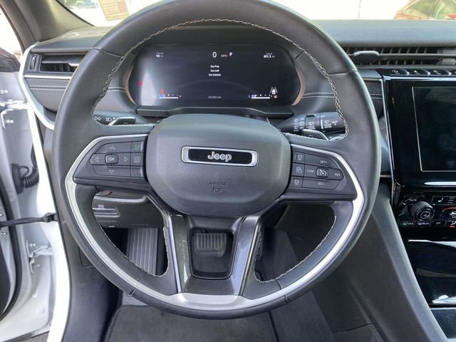 Used 2023 Jeep Grand Cherokee Altitude RWD image 23