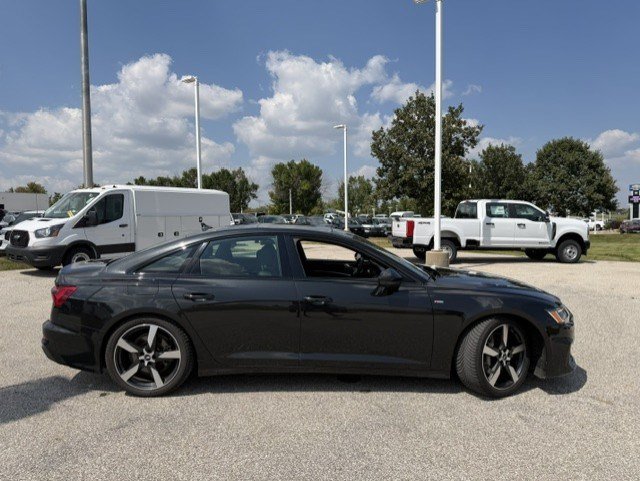 Used 2021 Audi A6 Premium Plus w/ Premium Plus Package AWD/4WD image 10