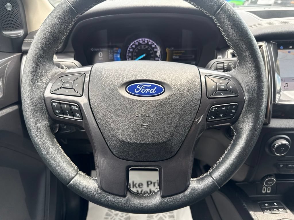 Certified 2019 Ford Ranger Lariat w/ Equipment Group 501A Mid AWD/4WD image 14