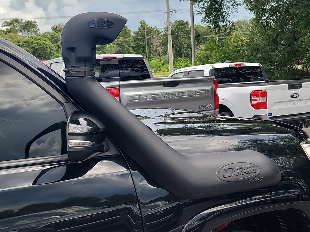 Used 2023 Toyota 4Runner TRD Off-Road Premium w/ Moonroof Package AWD/4WD image 6