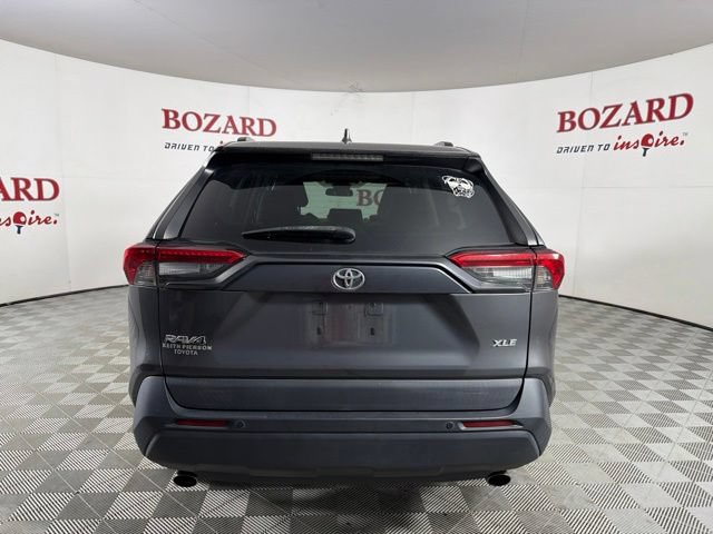 Used 2021 Toyota RAV4 XLE Premium FWD image 12