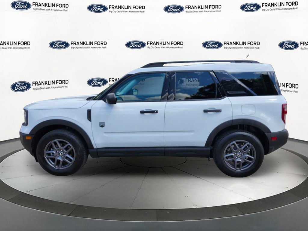 Certified 2025 Ford Bronco Sport Big Bend w/ Convenience Package AWD/4WD image 2