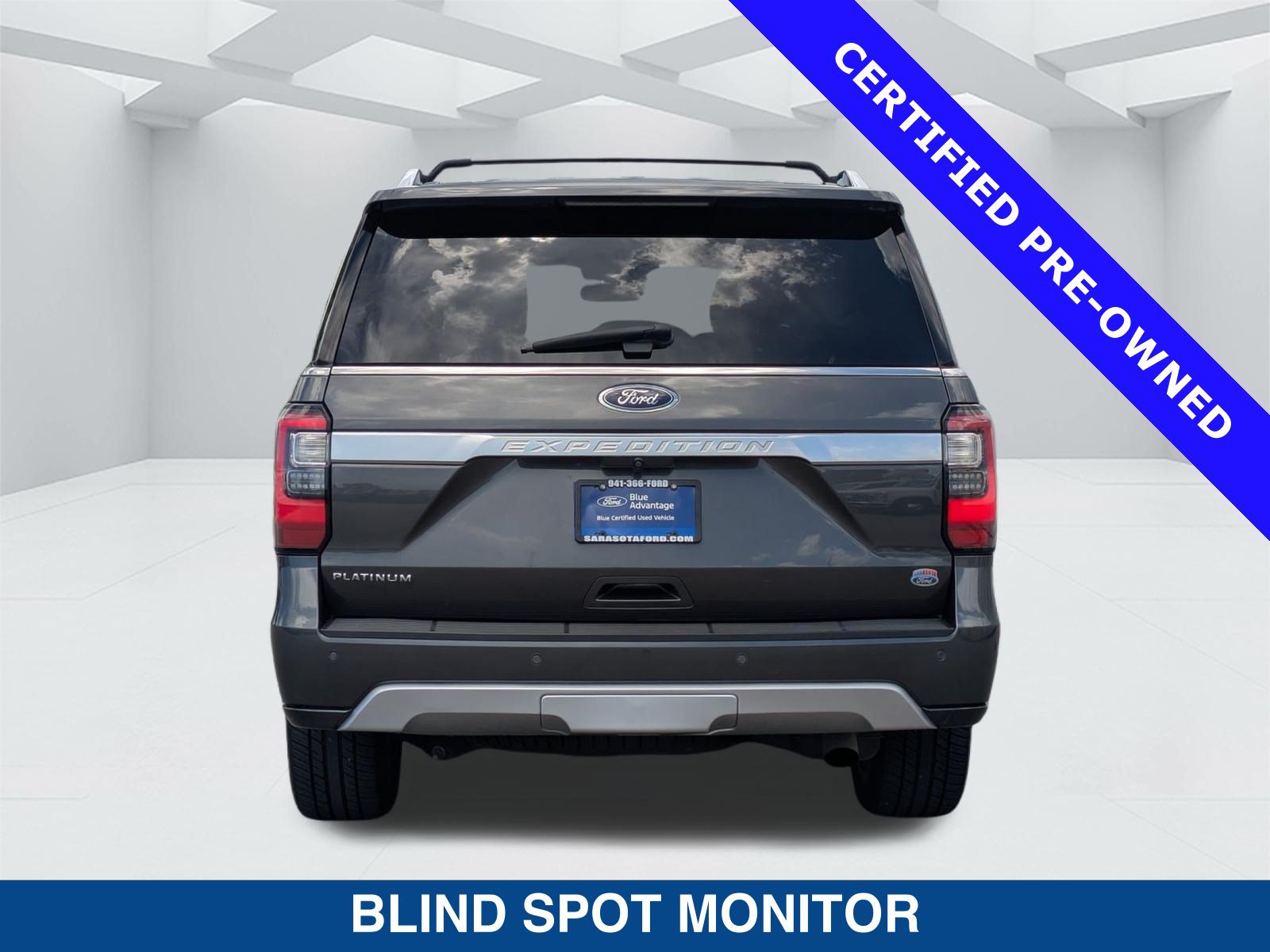 Certified 2020 Ford Expedition Platinum AWD/4WD image 6