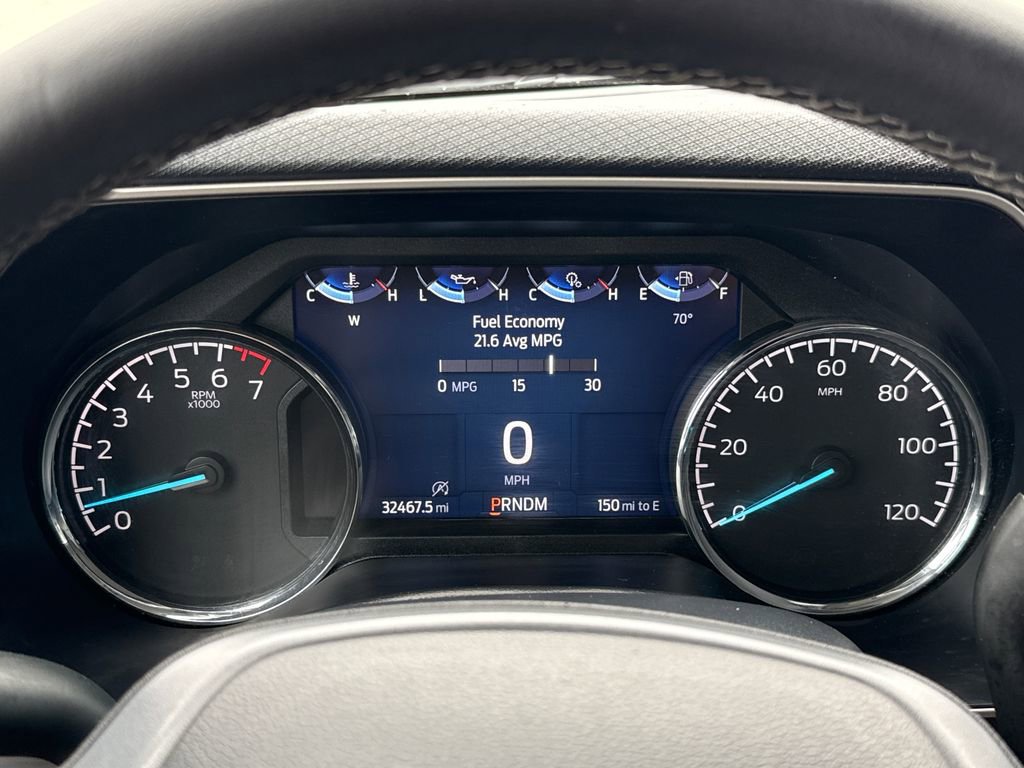 Certified 2023 Ford F150 XLT w/ Equipment Group 302A High RWD image 18