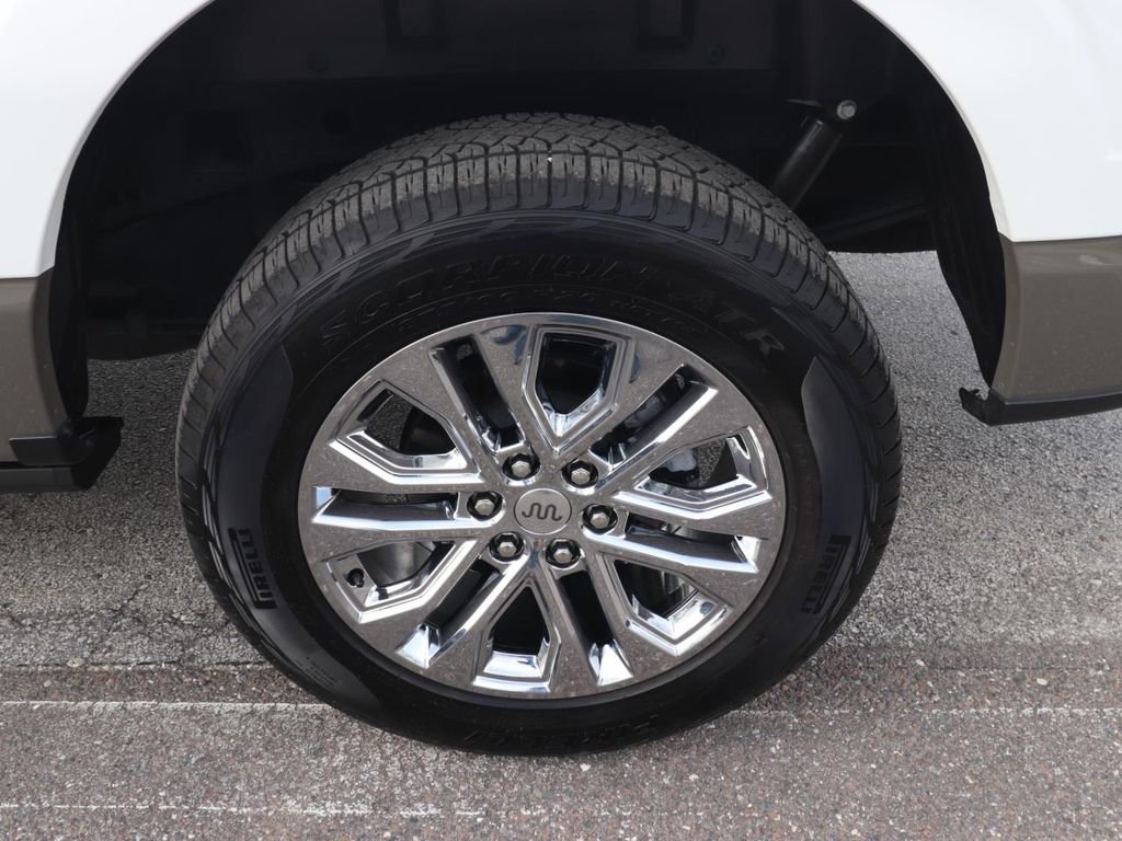 Certified 2025 Ford F150 King Ranch w/ FX4 Off-Road Package AWD/4WD image 17