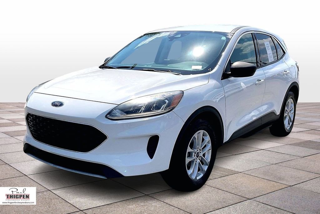 Certified 2022 Ford Escape SE image 11