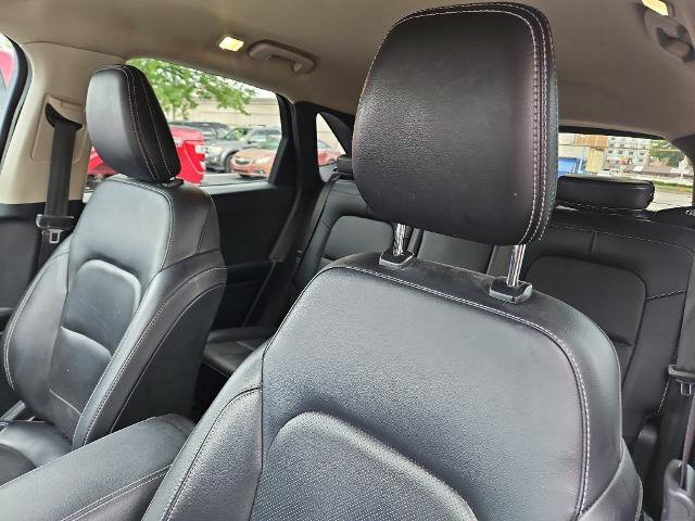 Certified 2020 Ford Escape SEL FWD image 8