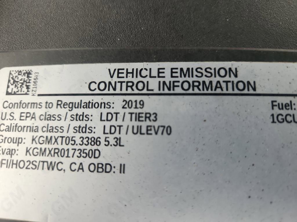 Used 2019 Chevrolet Silverado 1500 RST w/ All-Star Edition image 23