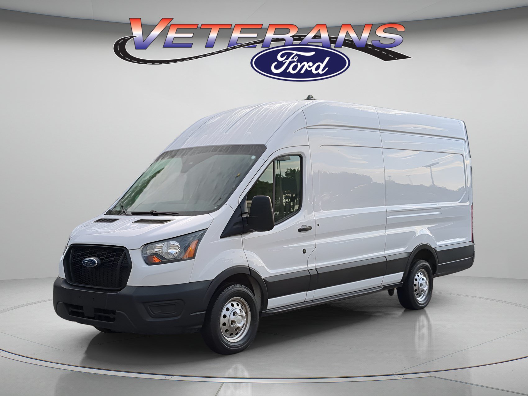 Certified 2022 Ford Transit 250 148 High Roof Extended AWD w/ Load Area Protection Package