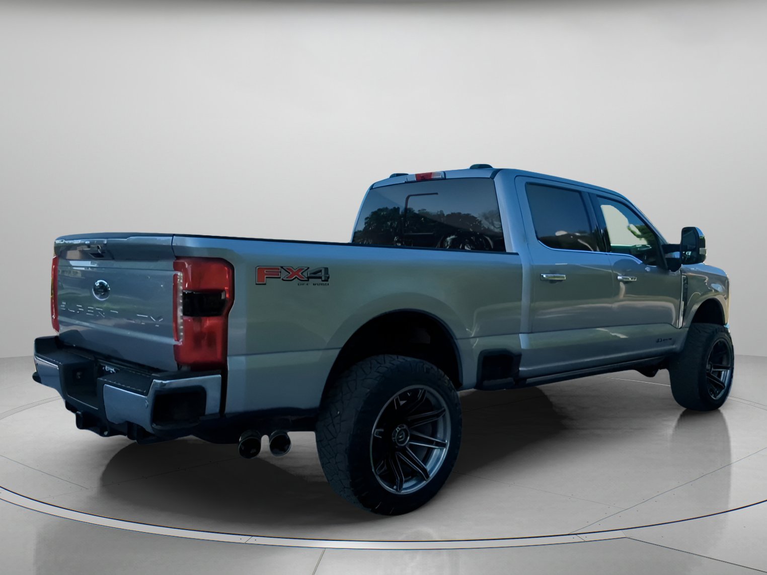 Certified 2023 Ford F250 Lariat w/ Lariat Ultimate Package AWD/4WD image 28