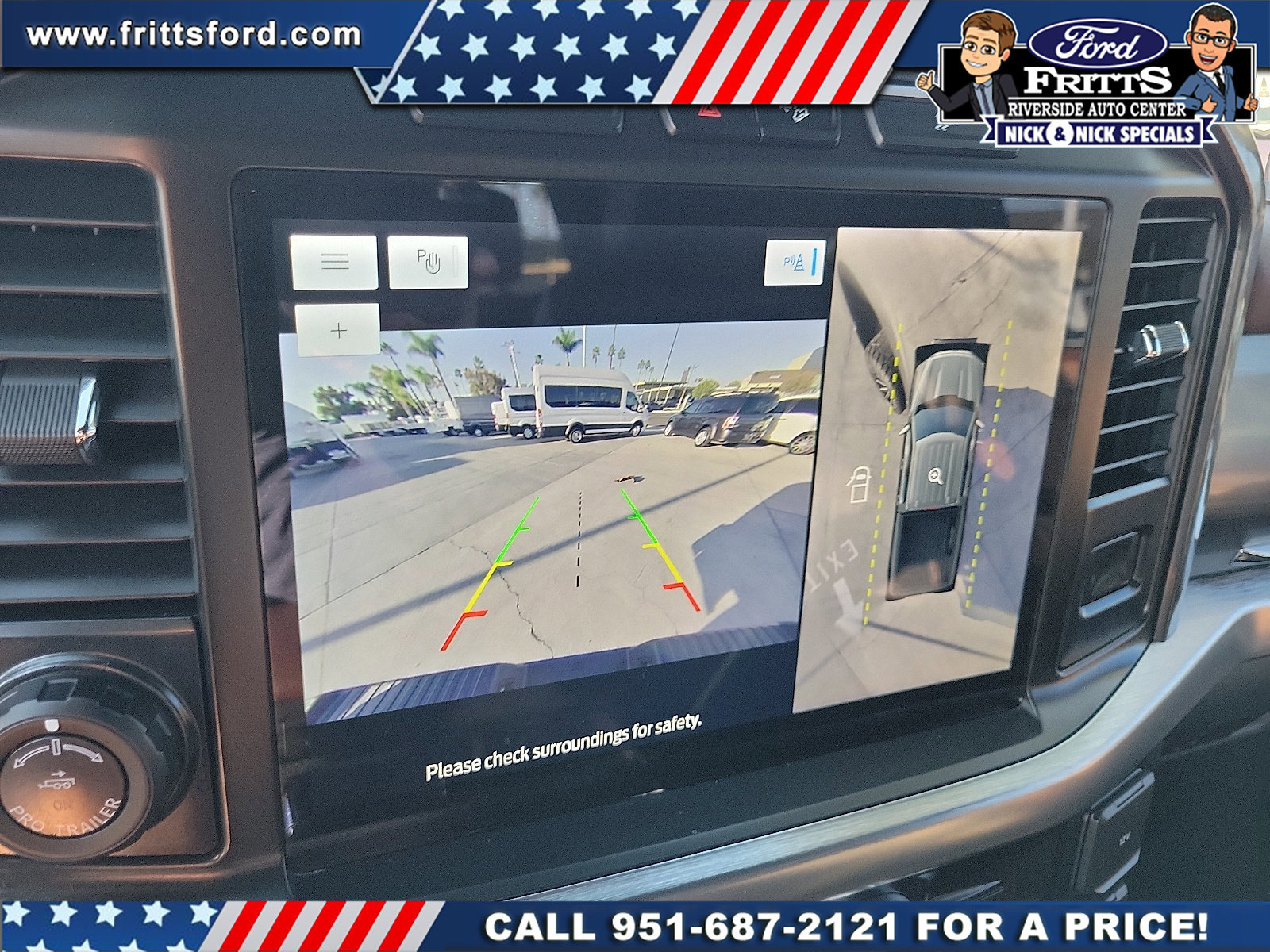 Certified 2023 Ford F150 Lariat image 13