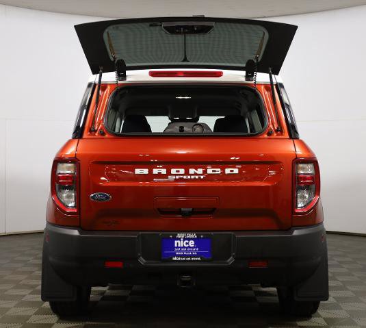 Certified 2024 Ford Bronco Sport Heritage w/ Heritage Convenience Package AWD/4WD image 21