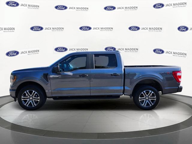 Certified 2023 Ford F150 XL w/ STX Appearance Package AWD/4WD image 2