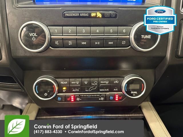 Certified 2021 Ford Expedition Limited image 12