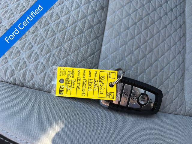 Certified 2023 Ford Escape Active AWD/4WD image 29