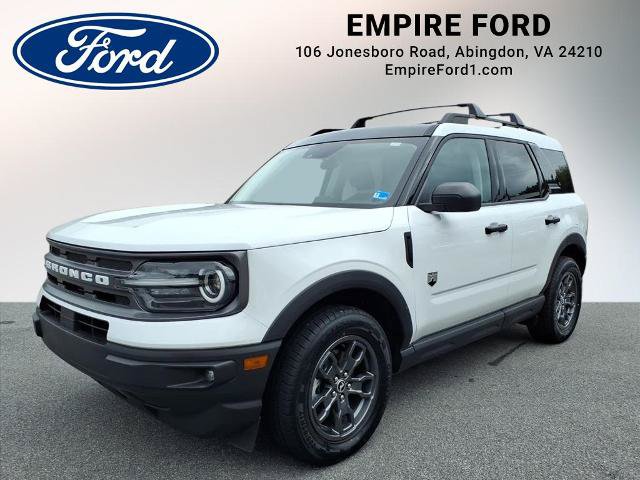 Certified 2023 Ford Bronco Sport Big Bend w/ Convenience Package