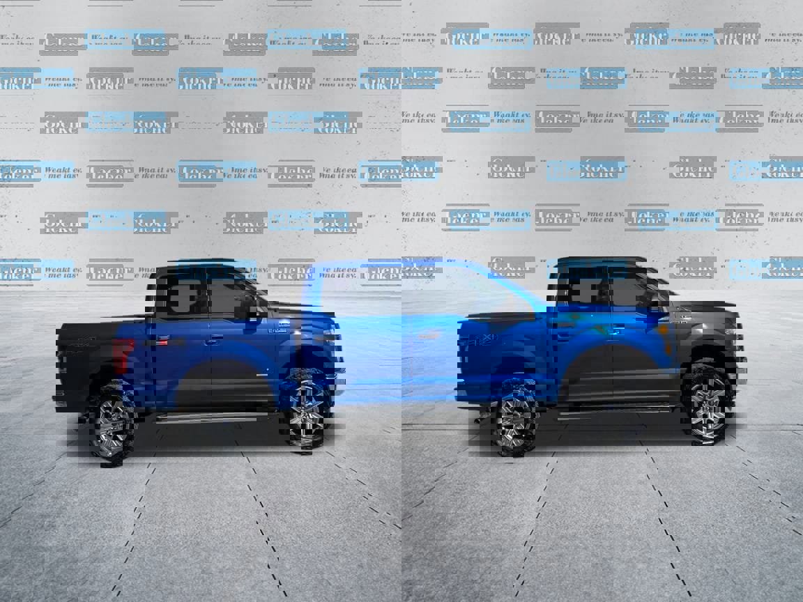 Certified 2017 Ford F150 XLT w/ Equipment Group 302A Luxury image 6