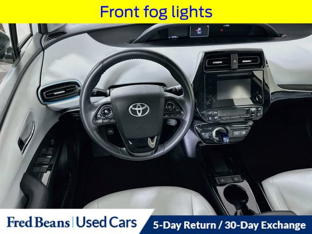 Used 2019 Toyota Prius XLE w/ Advanced Technology Package AWD/4WD image 27