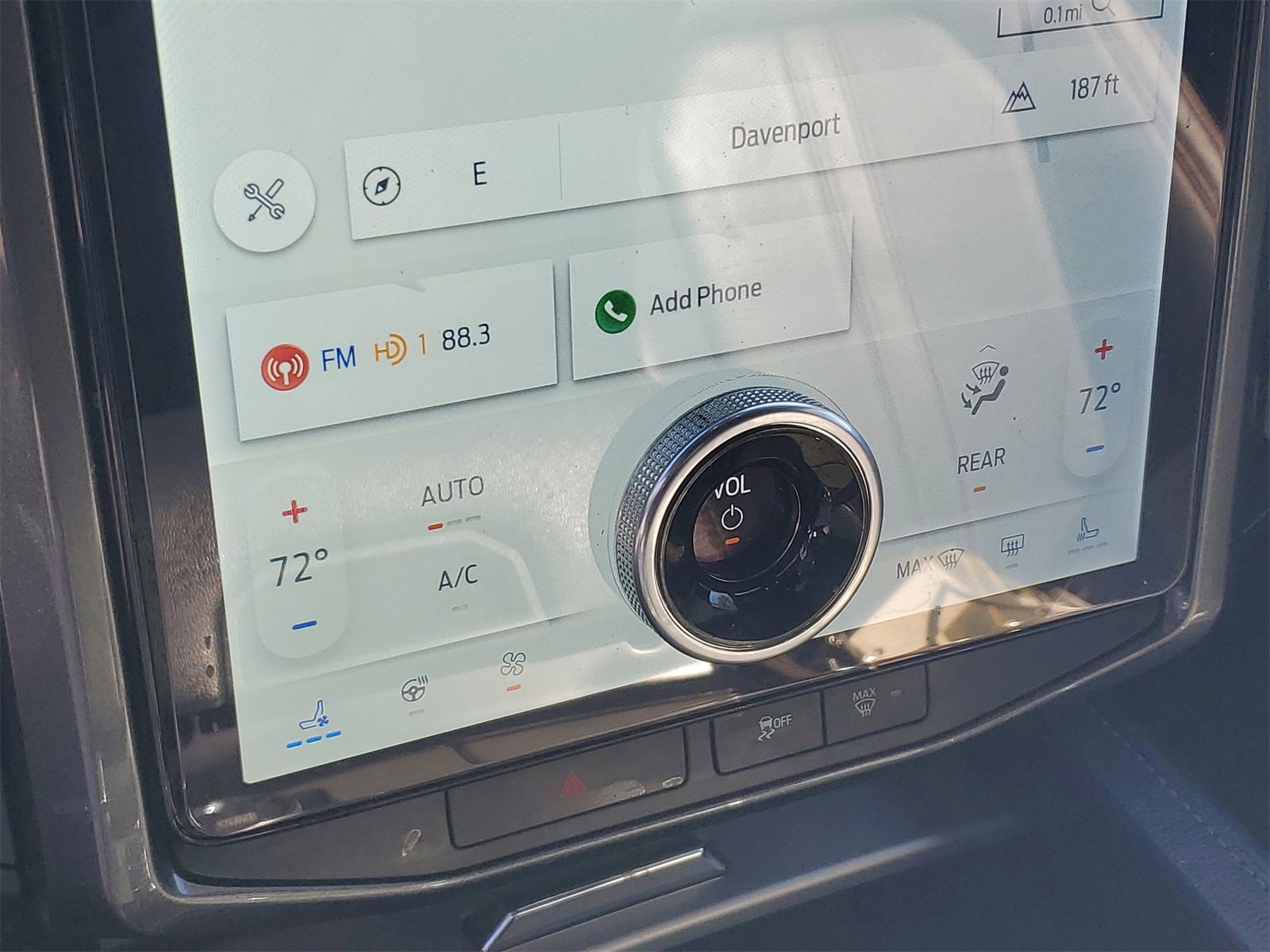 Certified 2023 Ford Expedition Timberline image 27