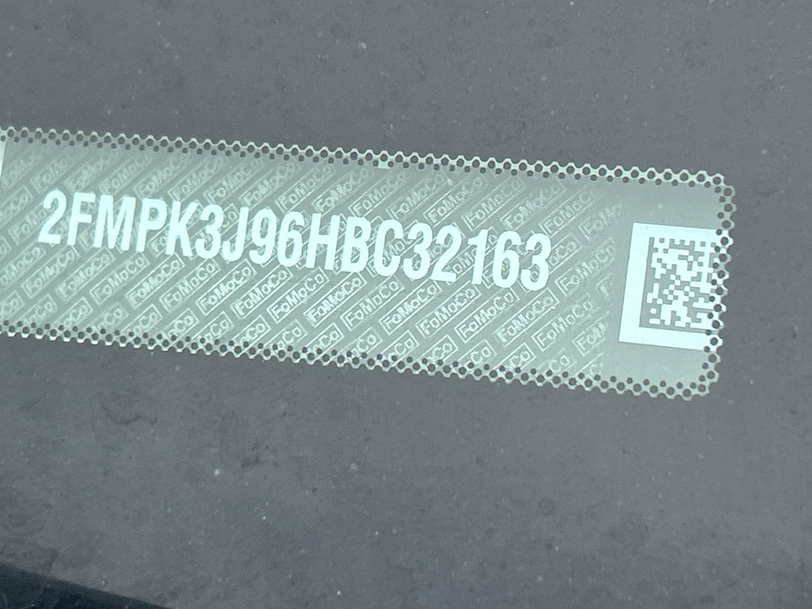 Certified 2017 Ford Edge SEL w/ Equipment Group 201A FWD image 36