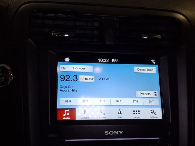 Certified 2017 Ford Fusion Energi Titanium image 6