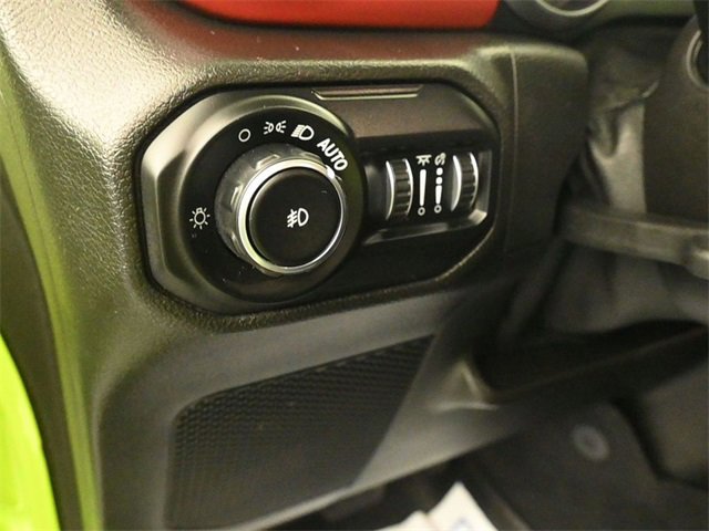 Used 2021 Jeep Wrangler Rubicon image 11