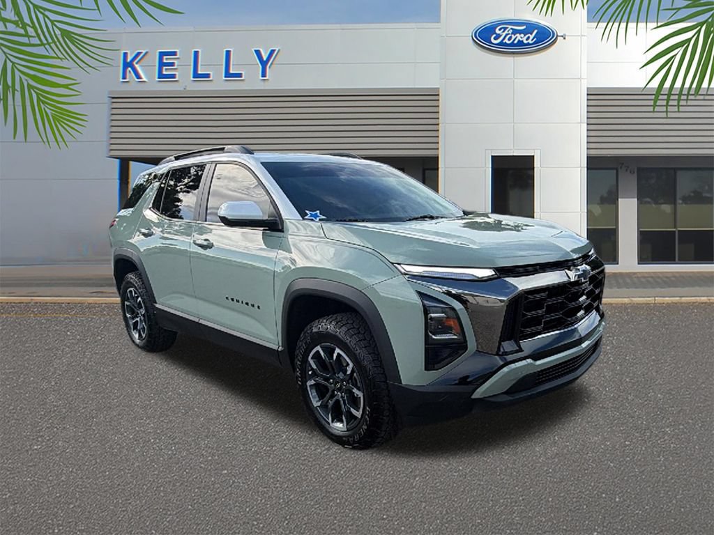 Used 2026 Chevrolet Equinox ACTIV FWD image 7