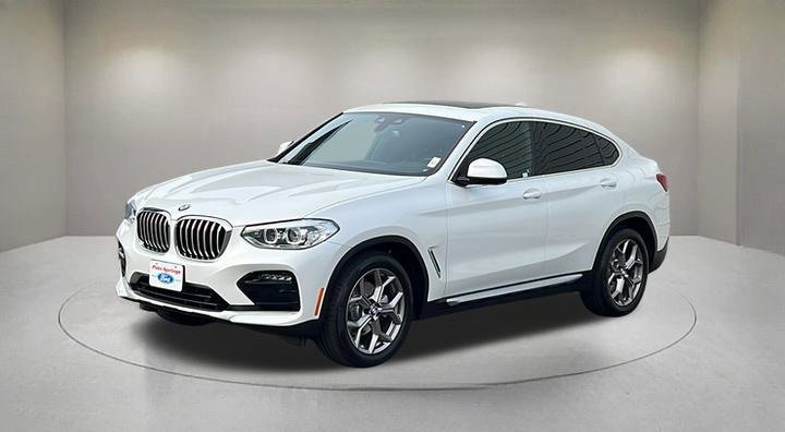 Used 2021 BMW X4 xDrive30i w/ Convenience Package image 4