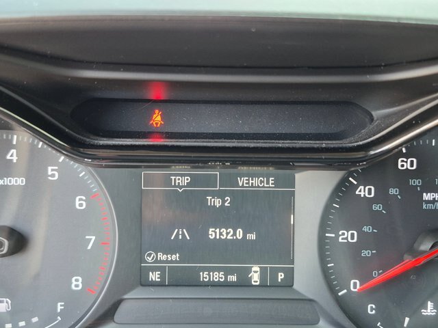 Used 2026 Chevrolet Trax LS FWD image 14