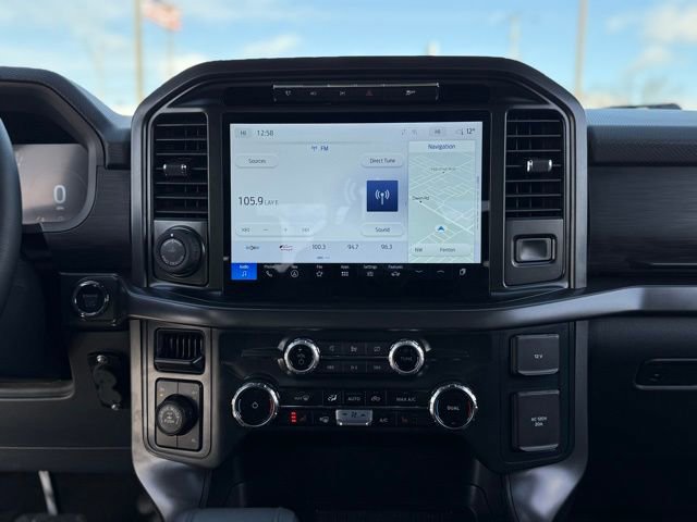 Certified 2024 Ford F150 XLT w/ Equipment Group 302A MID image 33