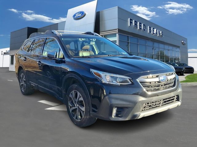 Used 2021 Subaru Outback Touring w/ Popular Package #2 image 4
