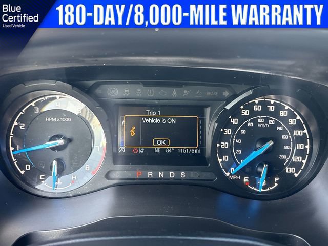 Certified 2021 Ford Ranger XLT w/ Equipment Group 301A Mid image 24