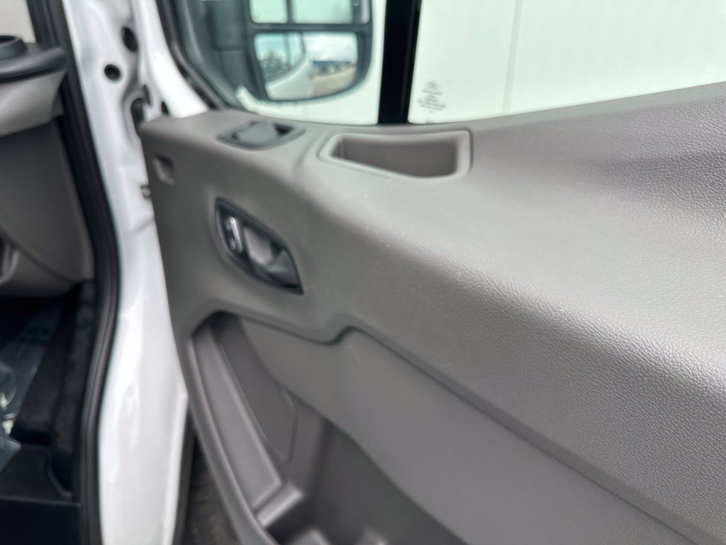 Certified 2025 Ford Transit 250 Low Roof w/ Exterior Upgrade Package RWD image 20