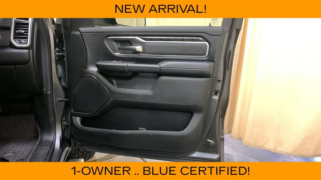 Used 2019 RAM 1500 Big Horn AWD/4WD image 12