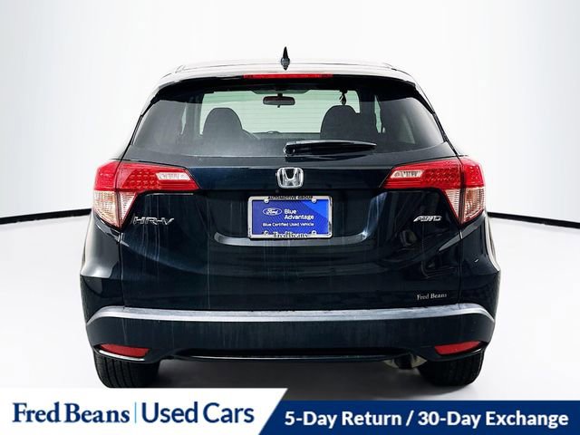 Used 2018 Honda HR-V EX image 6