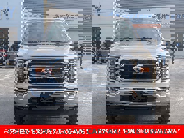 Certified 2022 Ford F150 XLT w/ Equipment Group 302A High image 8