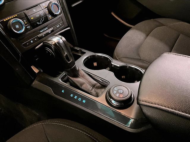 Certified 2018 Ford Explorer XLT AWD/4WD image 16