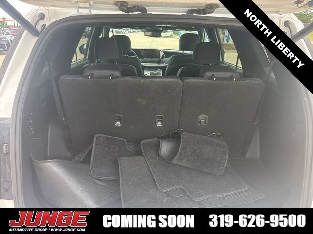 Used 2022 Hyundai Palisade Calligraphy AWD/4WD image 13
