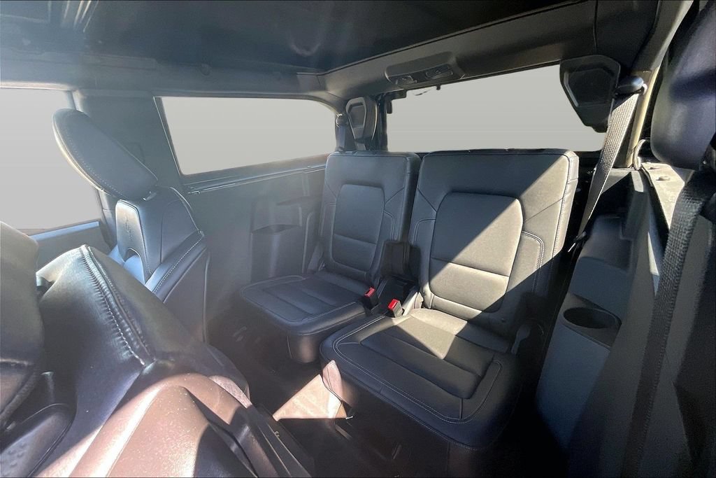 Certified 2025 Ford Bronco Badlands AWD/4WD image 25