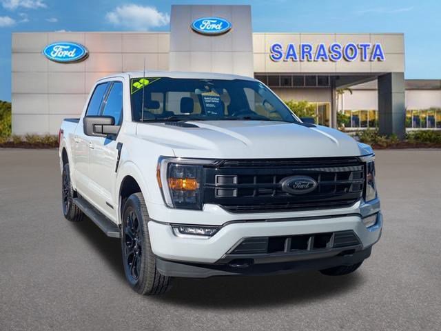 Certified 2023 Ford F150 XLT w/ Equipment Group 302A High image 1