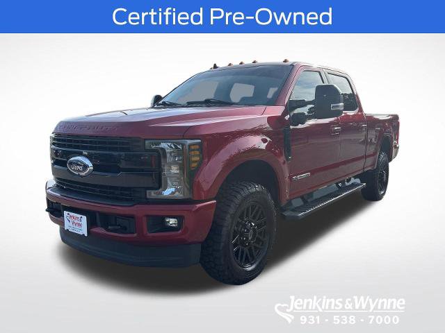 Certified 2019 Ford F250 Lariat