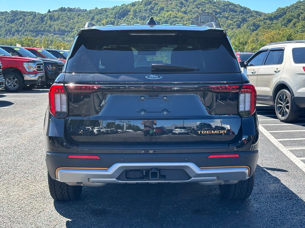 Certified 2026 Ford Explorer Tremor w/ Tremor Convenience Package AWD/4WD image 5