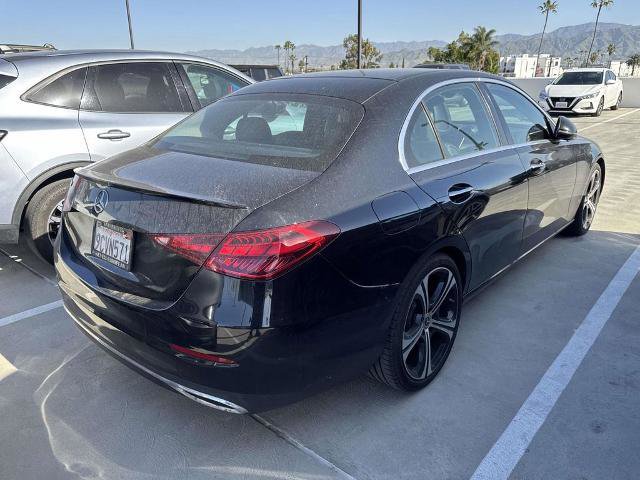 Used 2022 Mercedes-Benz C 300 Sedan image 6