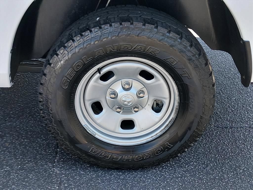 Used 2022 RAM 1500 Tradesman w/ Protection Group AWD/4WD image 16